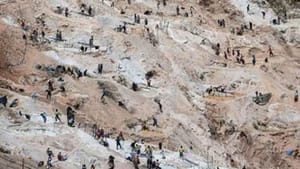 200 பேரை பலி வாங்கிய காங்கோ சுரங்க விபத்து.. அதிர்ச்சி சம்பவம்!