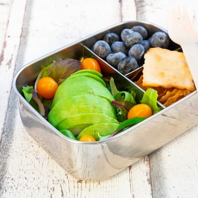 உணவுக்கான சிறந்த டப்பா எது? ஸ்டீல் அல்லது கண்ணாடி