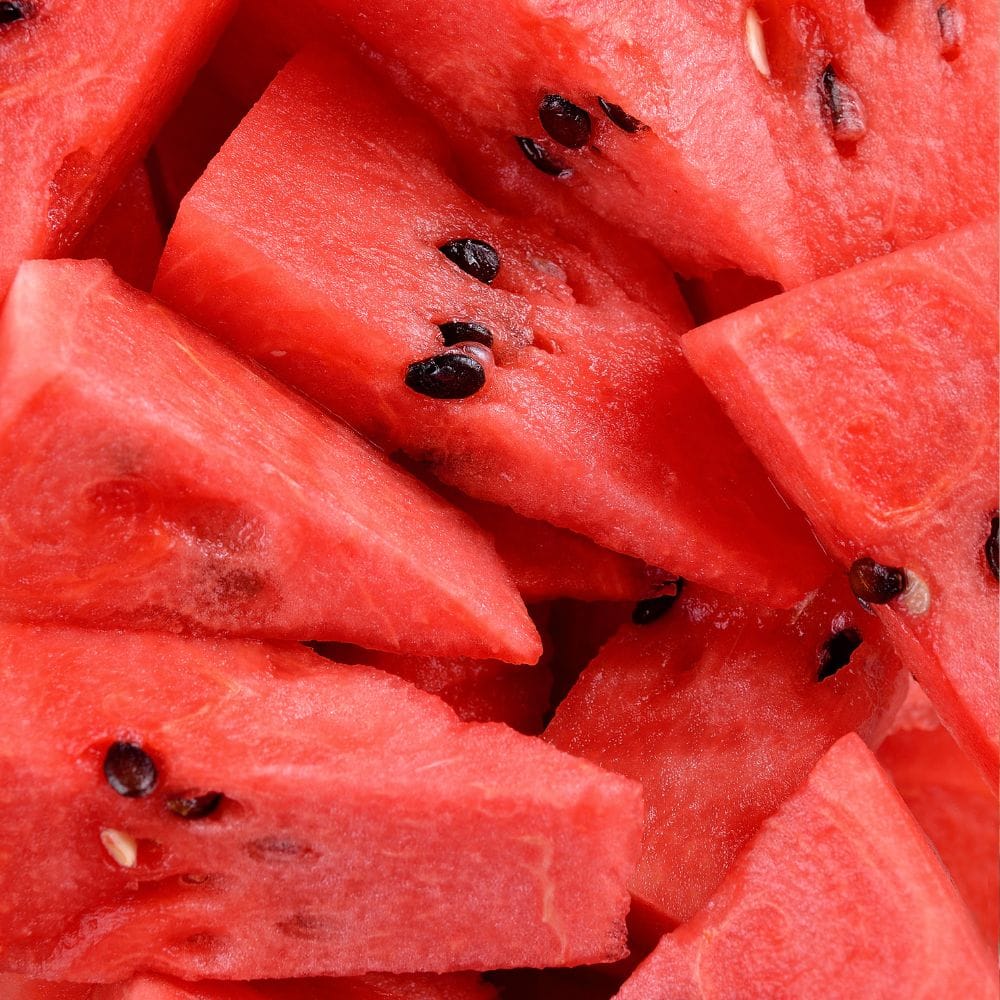 தர்பூசணியில் உள்ள லைகோபீன் (Lycopene) மற்றும் பொட்டாசியம் இதய நலத்தை பாதுகாக்க உதவுகிறது.