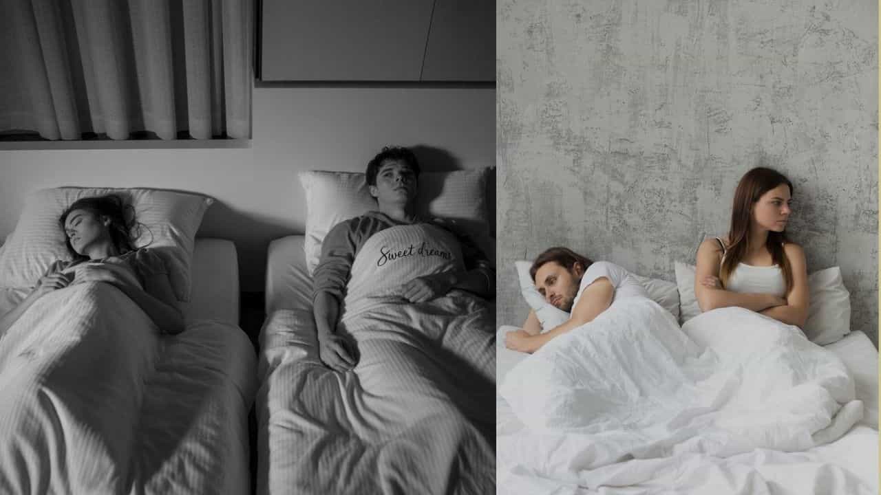 தம்பதியின் தூக்கத்தை கெடுக்கும் பழக்கங்கள் என்னென்ன?