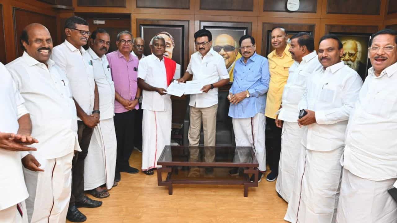 சட்டமன்ற தேர்தல் 2026: திமுக கூட்டணியில் மார்க்சிஸ்ட் கம்யூனிஸ்ட் கட்சிக்கு 5 இடங்கள் ஒதுக்கீடு