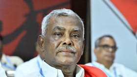 5 தொகுதிகளில் போட்டியிடும் மார்க்சிஸ்ட் கம்யூனிஸ்ட்.. வேட்பாளர் பட்டியல் வெளியீடு.....