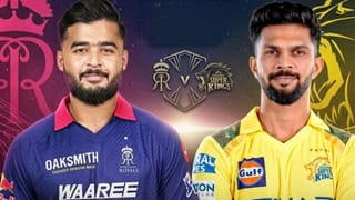 CSKvsRR : ராஜஸ்தான் டாஸ் வென்று ஃபீல்டிங் தேர்வு – சாதிக்குமா சென்னை?