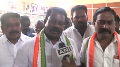 சி.வி.சண்முகத்தின் கருத்துகள் தவறானவை - செல்வபெருந்தகை கண்டனம்