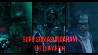 வெளியானது டிமாண்டி காலனி 3 படத்தின் ப்ரோமோ வீடியோ