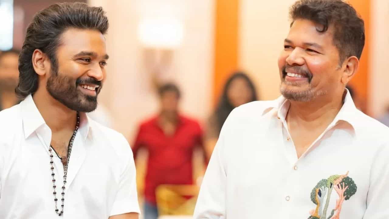 வேள்பாரி படத்திற்காக தனுஷிடம் இயக்குநர் சங்கர் வைத்த கோரிக்கை... என்ன தெரியுமா?