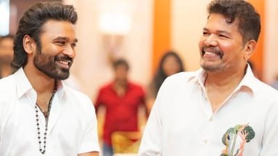 வேள்பாரி படத்திற்காக தனுஷிடம் இயக்குநர் சங்கர் வைத்த கோரிக்கை...