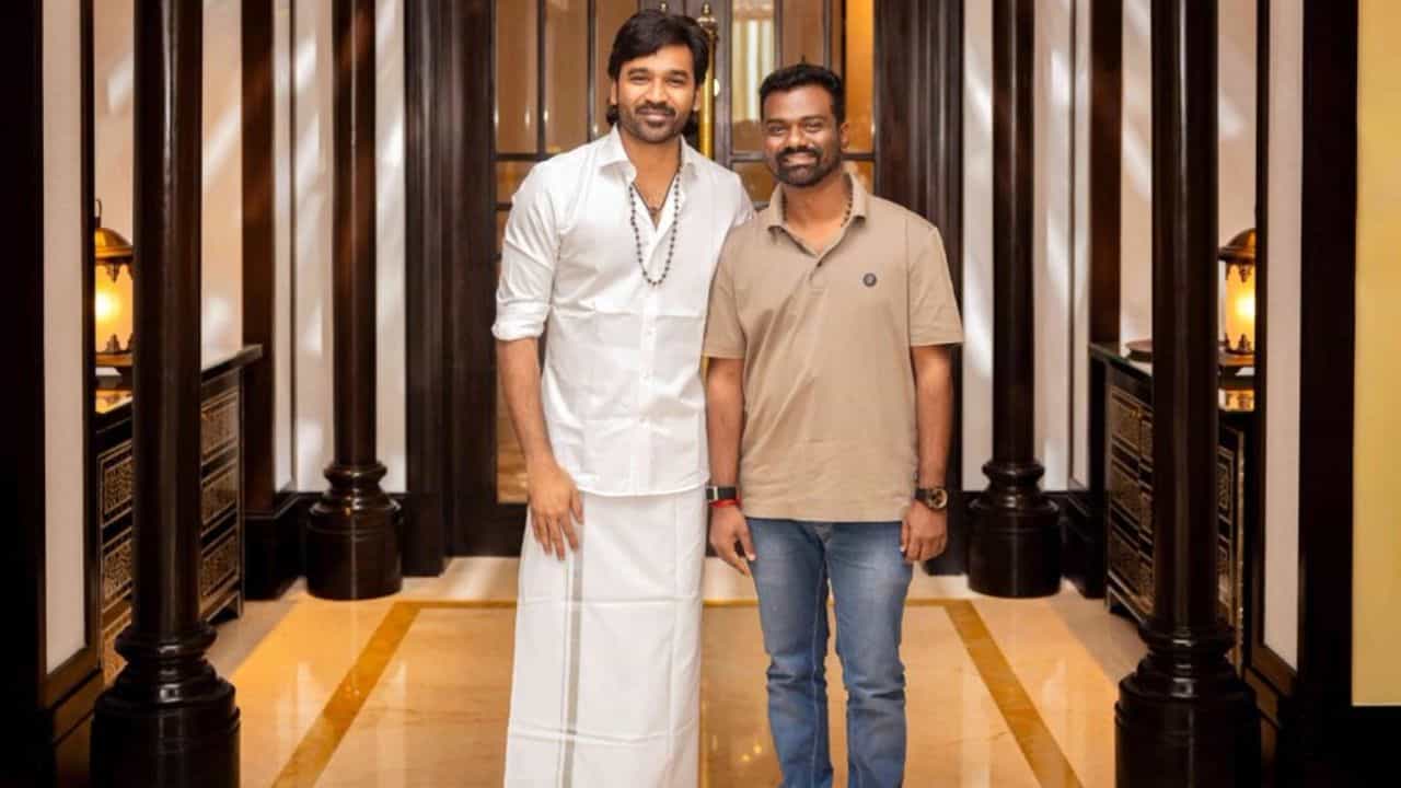 சென்னையில் விறுவிறுப்பாக நடைபெறும் D55 படத்தின் ஷூட்டிங் - வைரலாகும் தகவல்