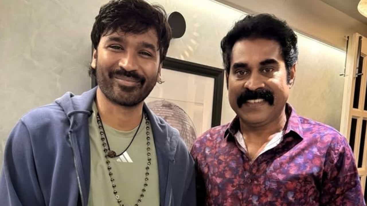 Suraj Venjaramoodu: தனுஷ் ஒரு ஸ்டார் பெர்ஃபார்.. புகழ்ந்து பேசிய நடிகர் சுராஜ் வெஞ்சாரமூடு!