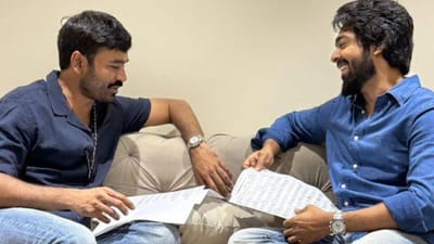 தனுஷ் படத்திற்கு இசையமைக்கும் ஜிவி பிரகாஷ் குமார்?