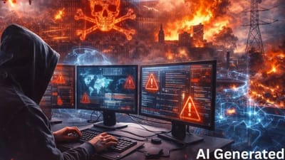 நாட்டையே திக்குமுக்காட செய்யும் சைபர் போர் என்றால் என்ன தெரியுமா?