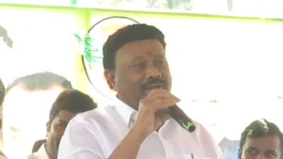 திமுக அரசுக்கு எதிரான ஆர்ப்பாட்டம் - திண்டுக்கல் சீனிவாசன் பேச்சு