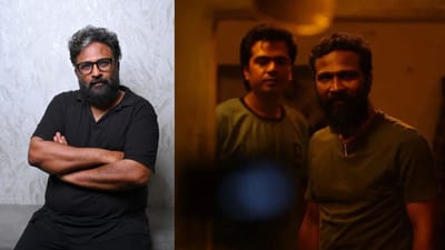 அரசன் கதைதான் வெற்றிமாறனின் ஃபர்ஸ்ட் ஸ்டோரி? - இயக்குநர் ராம்!