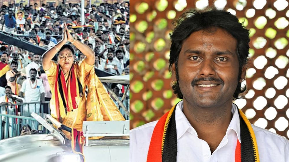 விருத்தாசலத்தில் பிரேமலதா போட்டி.. தேமுதிக வேட்பாளர் பட்டியல் இதோ