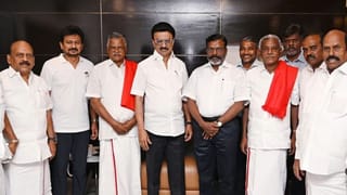 கடந்த தேர்தலை விட குறைவான தொகுதிகளில் திமுக போட்டி?.. கூட்டணி கட்சிகளுக்காக தியாகம்.. பின்னால் பலே வியூகம்!!