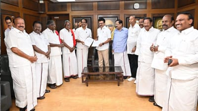 திமுக கூட்டணி தொகுதி பட்டியல் வெளியாவதில் தாமதம்..