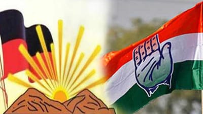 திமுக-காங்கிரஸ் இடையே மோதல்.. மீண்டும்... மீண்டுமா...?