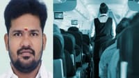 நடுவானில் விமான பணிப்பெண்ணிடம் அத்துமீறிய திமுக கவுன்சிலர்!...