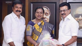 தேமுதிகவுக்கு ஒரு ராஜ்ய சபா சீட் ஒதுக்கீடு… செம குஷியில் கட்சியினர்… எம்.பி. ஆகிறாரா எல்.கே.சுதீஷ்?...