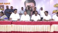 வேலூரில் திமுக தேர்தல் வாக்குறுதி மக்கள் ஆலோசனை கூட்டம்!...