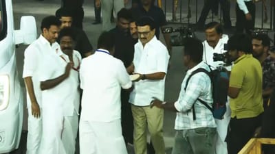 திருச்சியில் முதலமைச்சர் தலைமையில் திமுக மாநில மாநாடு!