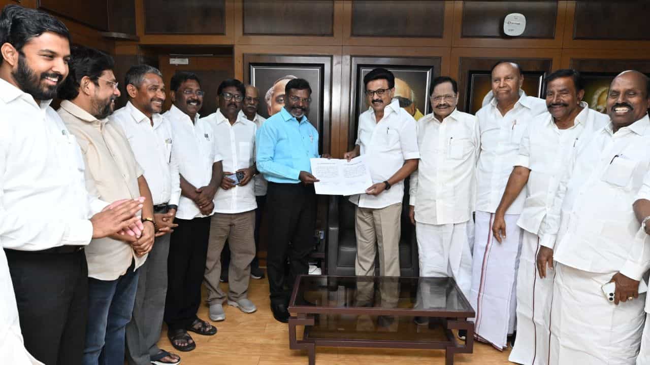 நீண்ட இழுபறிக்கு பின் தீர்வு... திமுக கூட்டணியில் விசிகவுக்கு 8 தொகுதிகள் ஒதுக்கீடு.. உத்தேச பட்டியலும் வெளியீடு!