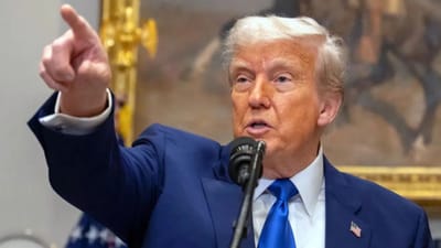 ஈரான் அணு ஆயுதங்களை வைத்திருக்க போவதில்லை - டொனால்ட் டிரம்ப்!