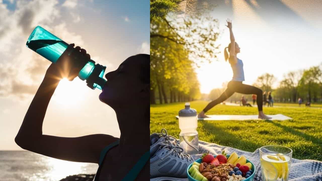 ஆரோக்கியமான விடியல்: காலை எழுந்தவுடன் நீர் அருந்துவதன் முக்கியத்துவம்..!