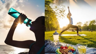 ஆரோக்கியமான விடியல்: காலை எழுந்தவுடன் நீர் அருந்துவதன் முக்கியம்!