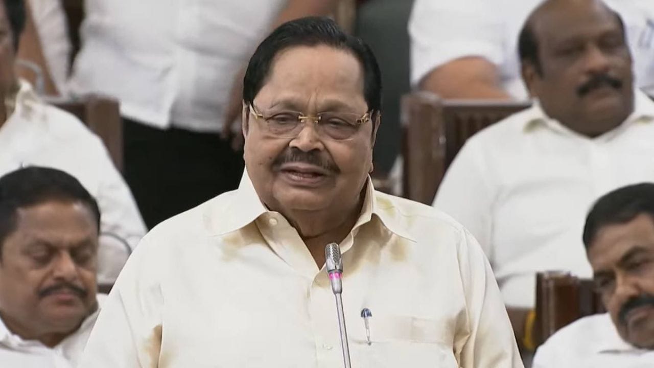 1980  தேர்தலில் அதே தொகுதியில் மீண்டும் களம் இறங்கிய துரைமுருகன் அதிமுக வேட்பாளர் ரேணுவை வீழ்த்தி 53.70  வாக்கு சதவீதம் பெற்று 3- ஆவது முறையாக வெற்றி பெற்றார்.  தொடர்ச்சியாக 3  முறை வெற்றி பெற்ற துரைமுருகன்  1984 தேர்தலில்  காட்பாடி தொகுதியில் அதிமுக வேட்பாளர் ஜி ரகுபதியிடம் 39.62 வாக்கு சதவீதம் பெற்று தோல்வியை தழுவினார். பின்னர் 1989 தேர்தலில்  காட்பாடி தொகுதியில்  அதிமுக வேட்பாளர் மார்க்க பந்துவை வீழ்த்து 43.41 வாக்கு சதவீதம் பெற்று வெற்றியை  தனதாக்கி கொண்டார்.