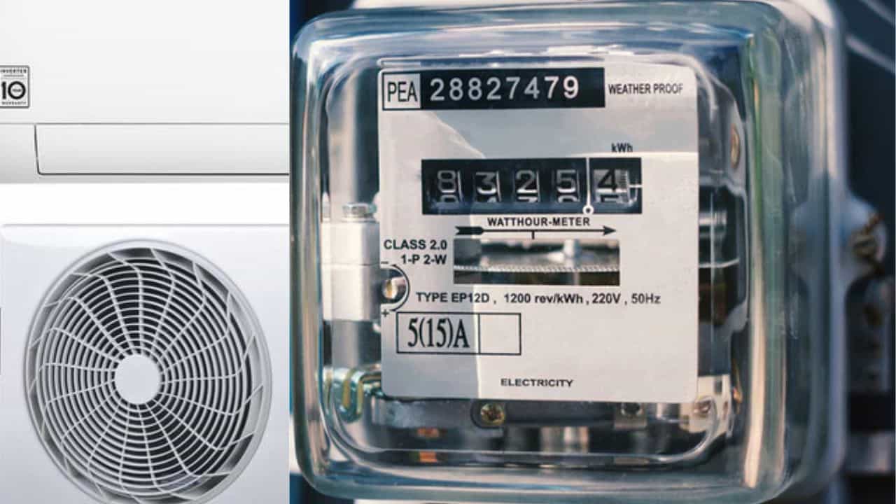 ஏசி பயன்பாடு மின்சாரக் கட்டணத்தை எவ்வாறு பாதிக்கிறது? ஏசி பயன்பாடு மின்சாரக் கட்டணத்தை எவ்வாறு பாதிக்கிறது?