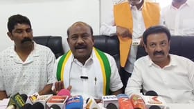 ரூ.2 லட்சம் வரை பணத்தை எடுத்துச் செல்ல ECI அனுமதி வழங்க வேண்டும்.. வணிக சங்க தலைவர் விக்ரமராஜா!...