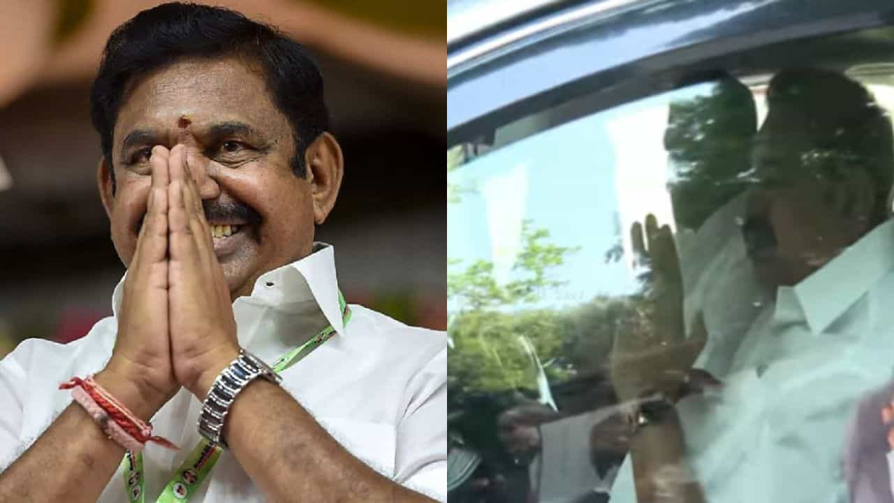 பக்கா ப்ளானோடு டெல்லி புறப்பட்ட எடப்பாடி... அமித் ஷாவை சந்தித்து முக்கிய ஆலோசனை... அதிரடியில் அதிமுக கூட்டணி! பக்கா ப்ளானோடு டெல்லி புறப்பட்ட எடப்பாடி... அமித் ஷாவை சந்தித்து முக்கிய ஆலோசனை... அதிரடியில் அதிமுக கூட்டணி!