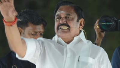 ஆண்களும் கட்டணமின்றி பயணிக்கலாம் - எடப்பாடி பழனிசாமி