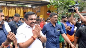 தொகுதி பங்கீடு பேச்சுவார்த்தை நடத்த குழு அமைத்த அதிமுக.. இபிஎஸ் வெளியிட்ட அறிவிப்பு!!...