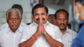 Edappadi k.palaniswami Tamil Nadu Election: எடப்பாடி தொகுதியில் 5 முறை வெற்றியை பதிவு செய்த கே.பழனிசாமி!...