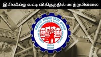 2026-ல் இபிஎஃப்ஓ வட்டி விகிதம் 8.25% ஆகவே தொடரும்!...