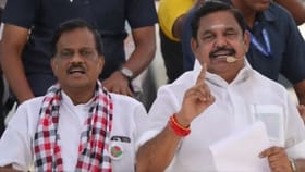 திமுகவின் அரச பரம்பரைக்கு சட்டமன்ற தேர்தலில் முற்றுப்புள்ளி… சபதம் ஏற்ற எடப்பாடி பழனிசாமி!...