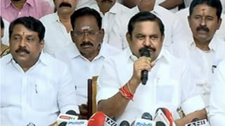 அதிமுக கூட்டணி கட்சிகள் போட்டியிடும் தொகுதிகள் பட்டியல் வெளியீடு… அடித்து ஆடும் எடப்பாடி பழனிசாமி!