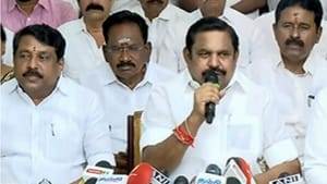 அதிமுக கூட்டணி கட்சிகள் போட்டியிடும் தொகுதிகள் பட்டியல் வெளியீடு… அடித்து ஆடும் எடப்பாடி பழனிசாமி!