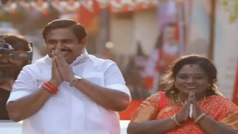 மைலாப்பூர் தொகுதியில் தமிழிசை போட்டியிட திட்டமா?