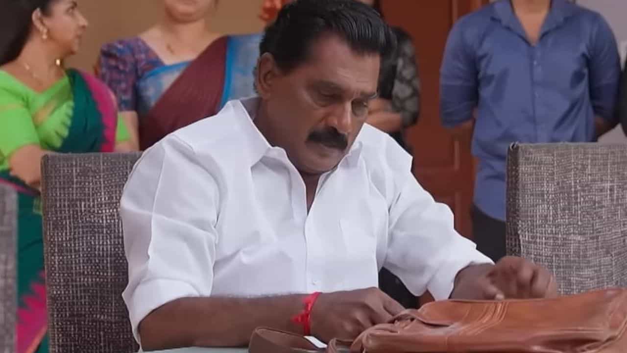 எதிர்நீச்சல் 2 சீரியலில் வில்லனாக மிரட்டும் வேல ராம மூர்த்தியின் ஒரு நாள் சம்பளம் இவ்வளவா? வைரலாகும் தகவல்