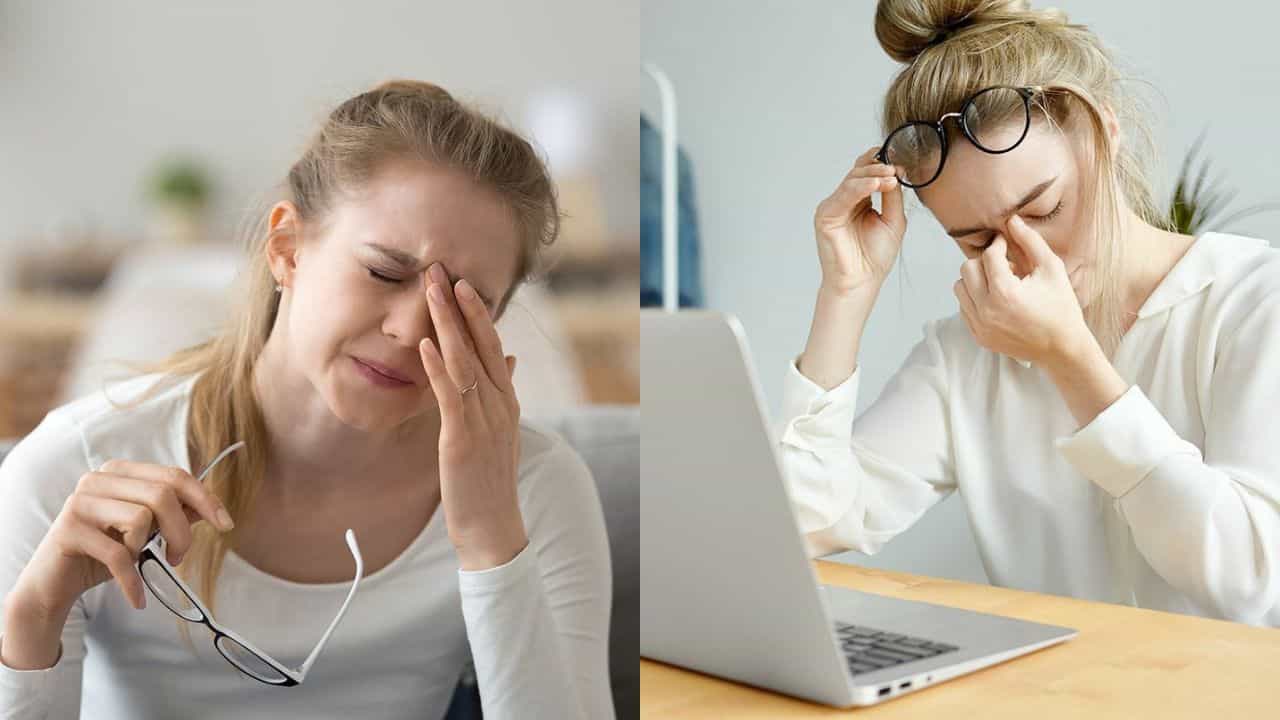 திரை பார்க்காமல் இருந்தாலும் கண் எரிச்சலா? பின்னால் இருக்கும் உண்மை என்ன?