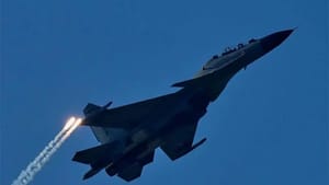 காணாமல் போன போர் விமானம்.. 2 வீரர்களின் நிலை என்ன?.. தீவிர தேடுதல் வேட்டையில் பாதுகாப்புத்துறை!