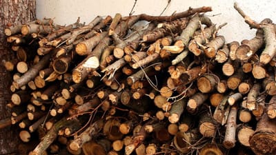 கேஸ் சிலிண்டர் தட்டுப்பாடு... 2 மடங்கு உயர்ந்த விறகு விலை