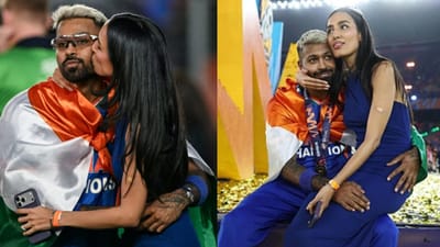 தேசியக்கொடியை அவமதித்தாரா ஹர்திக் பாண்ட்யா? பாய்ந்த புகார்!