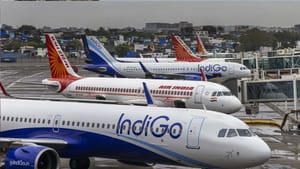 போர் எதிரொலி.. இன்று முதல் விமானக் கட்டணங்கள் அதிரடி உயர்வு.. போர் எதிரொலி.. இன்று முதல் விமானக் கட்டணங்கள் அதிரடி உயர்வு..