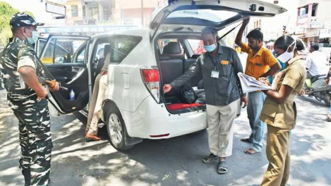 நெருங்கும் தேர்தல்.. 2,160 பறக்கும் படைகள் அமைப்பு.. ரூ.23.28 கோடி பறிமுதல்..