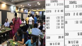 ‘கேஸ்’க்கு தனி ரேட்.. ஹோட்டல்களில் உயர்ந்த உணவுகளின் விலை.. ஷாக் கொடுக்கும் சென்னை நிலவரம்!...