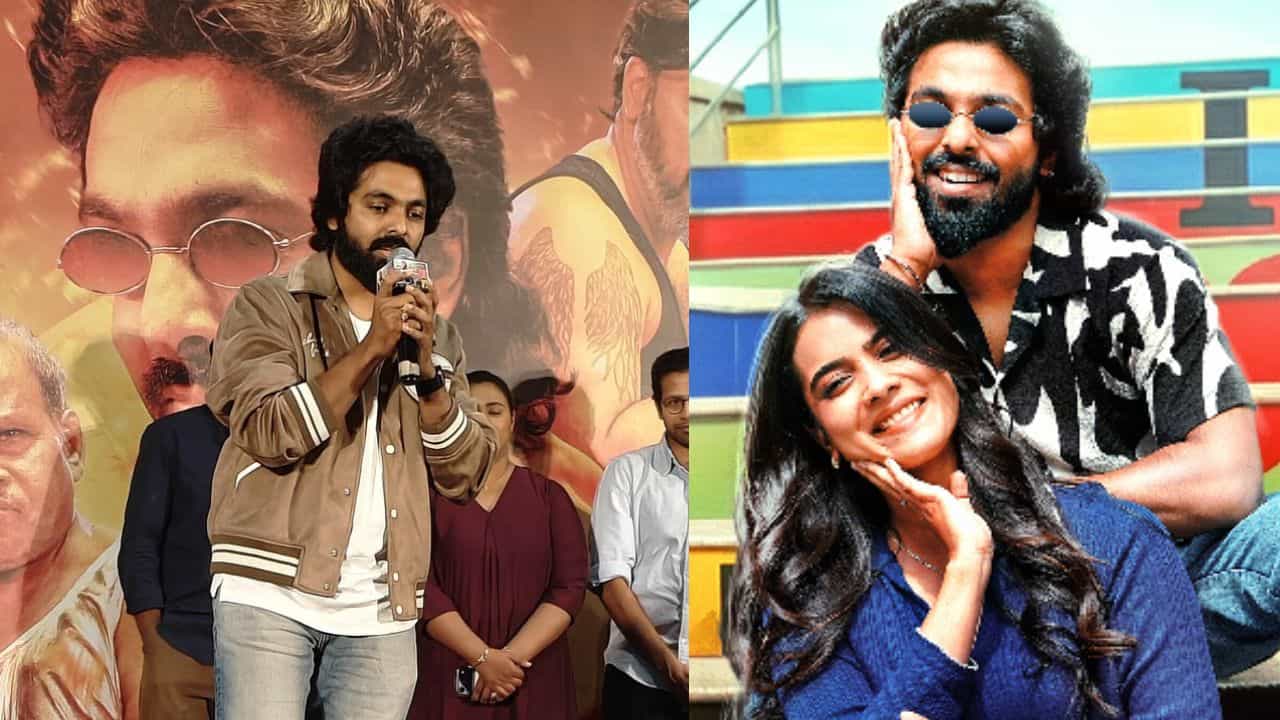 GV Prakash: ஹேப்பி ராஜ் படம் சாதாரண ஃபன் படம் மாதிரி இருக்காது.. இதில் நிறைய மீனிங் இருக்கு - ஜி.வி. பிரகாஷ் குமார் ஓபன் டாக்!